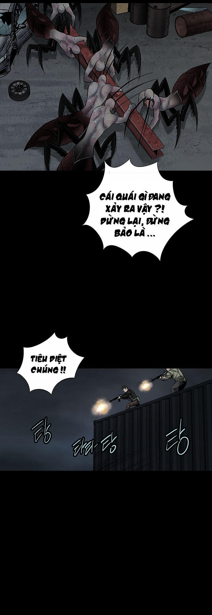 Hive Chapter 126 - 67