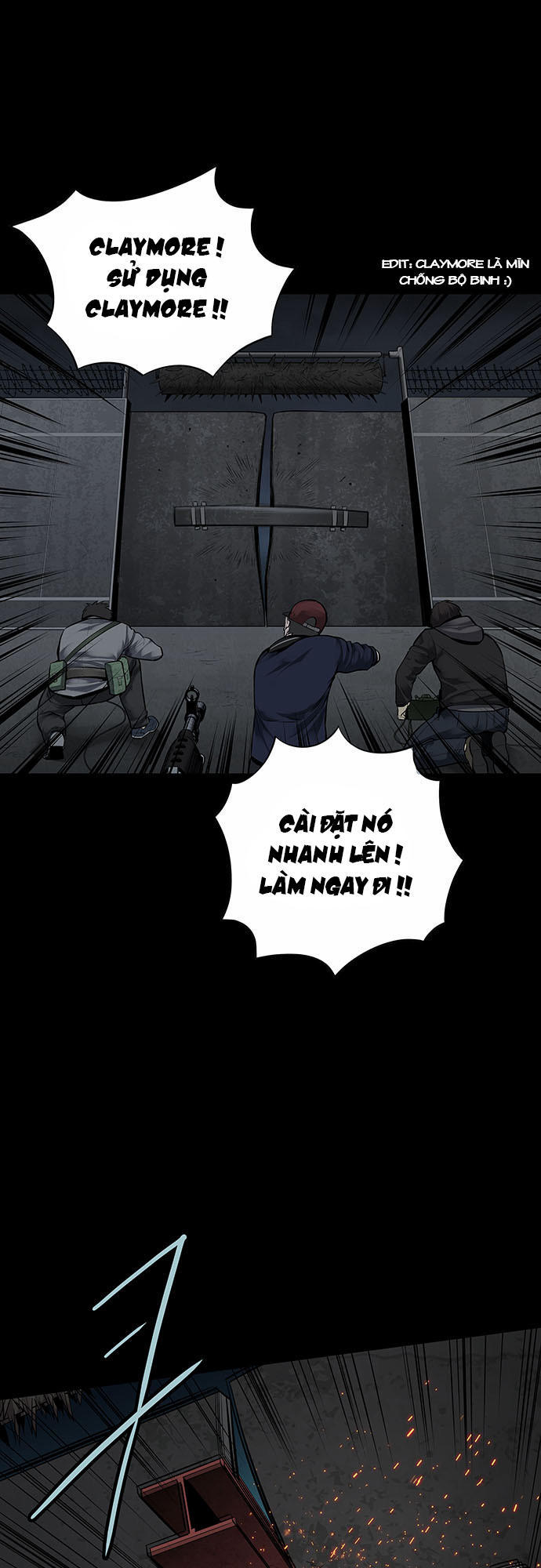 Hive Chapter 126 - 76