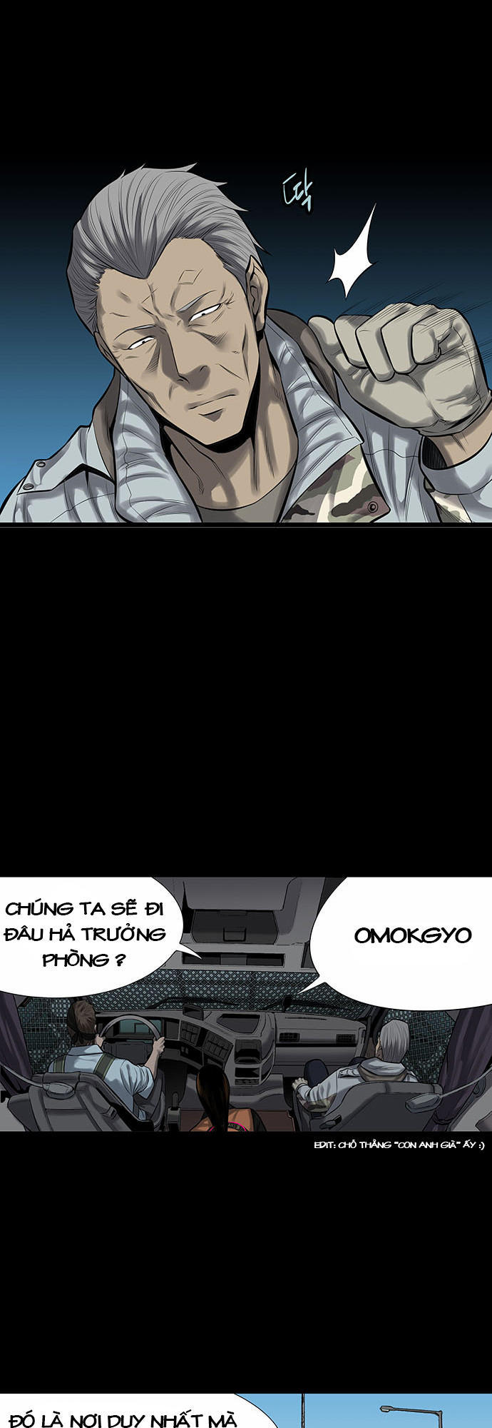 Hive Chapter 139 - 61