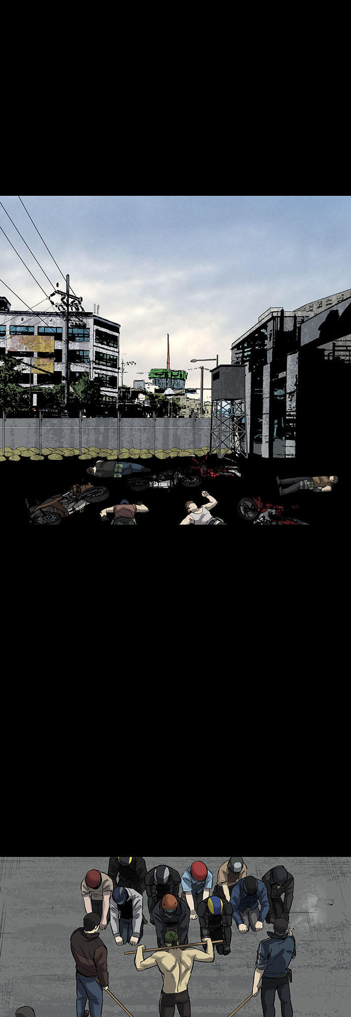Hive Chapter 139 - 64
