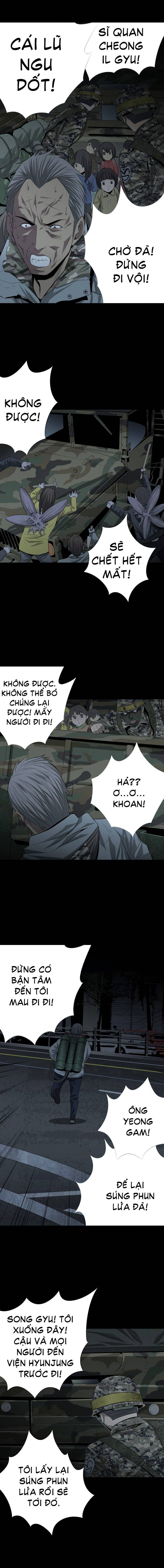 Hive Chapter 14 - 15