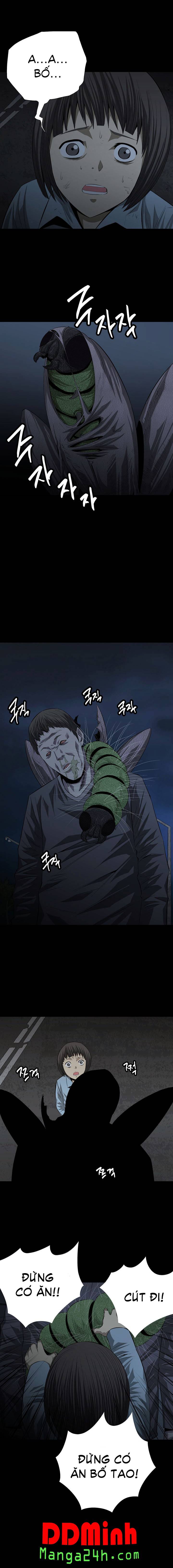 Hive Chapter 14 - 17