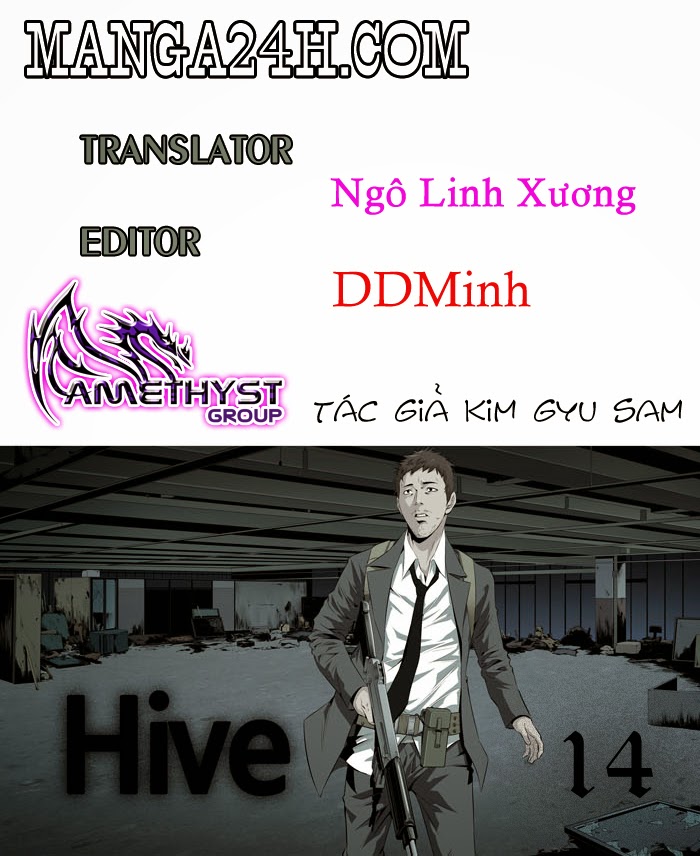 Hive Chapter 14 - 19