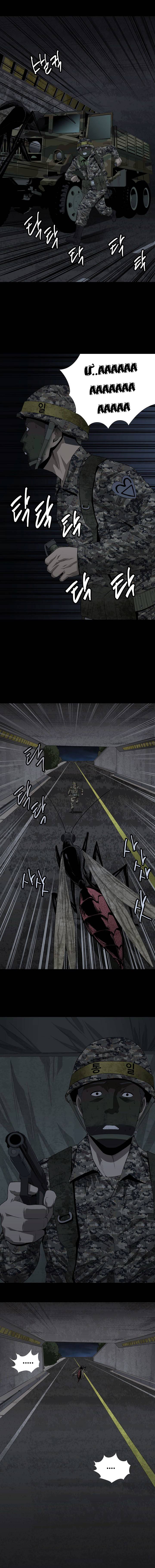 Hive Chapter 15 - 16