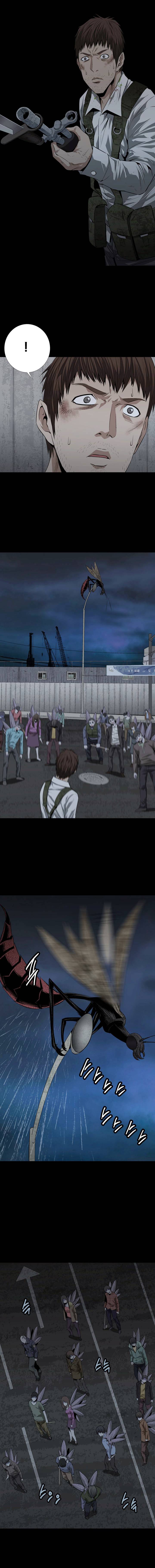 Hive Chapter 15 - 4