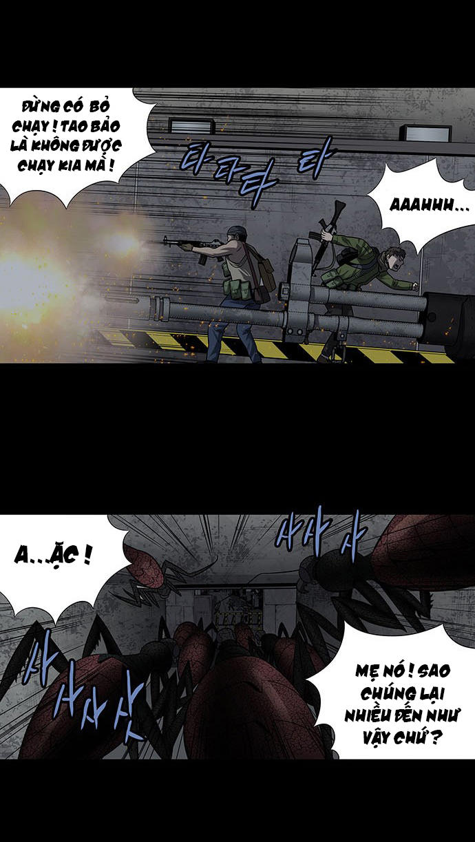 Hive Chapter 155 - 13