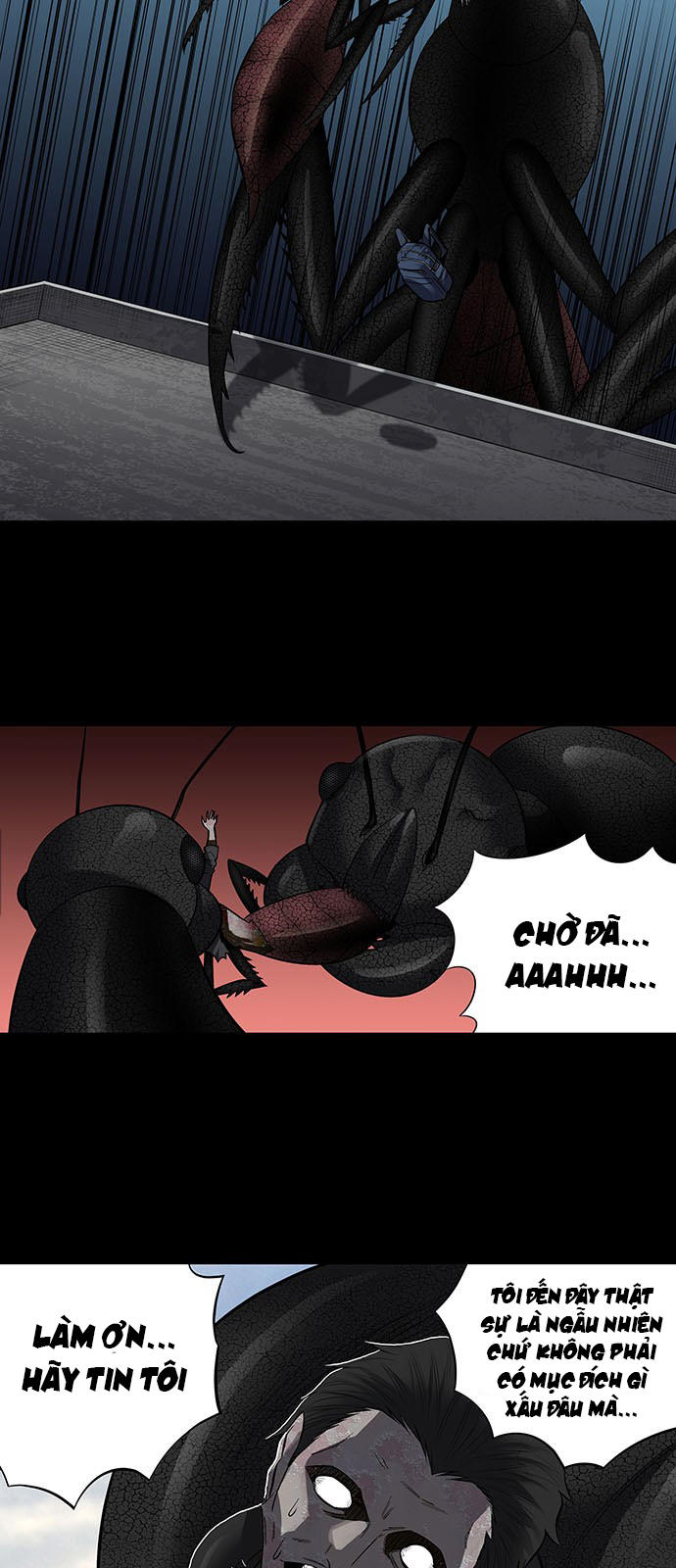 Hive Chapter 155 - 28