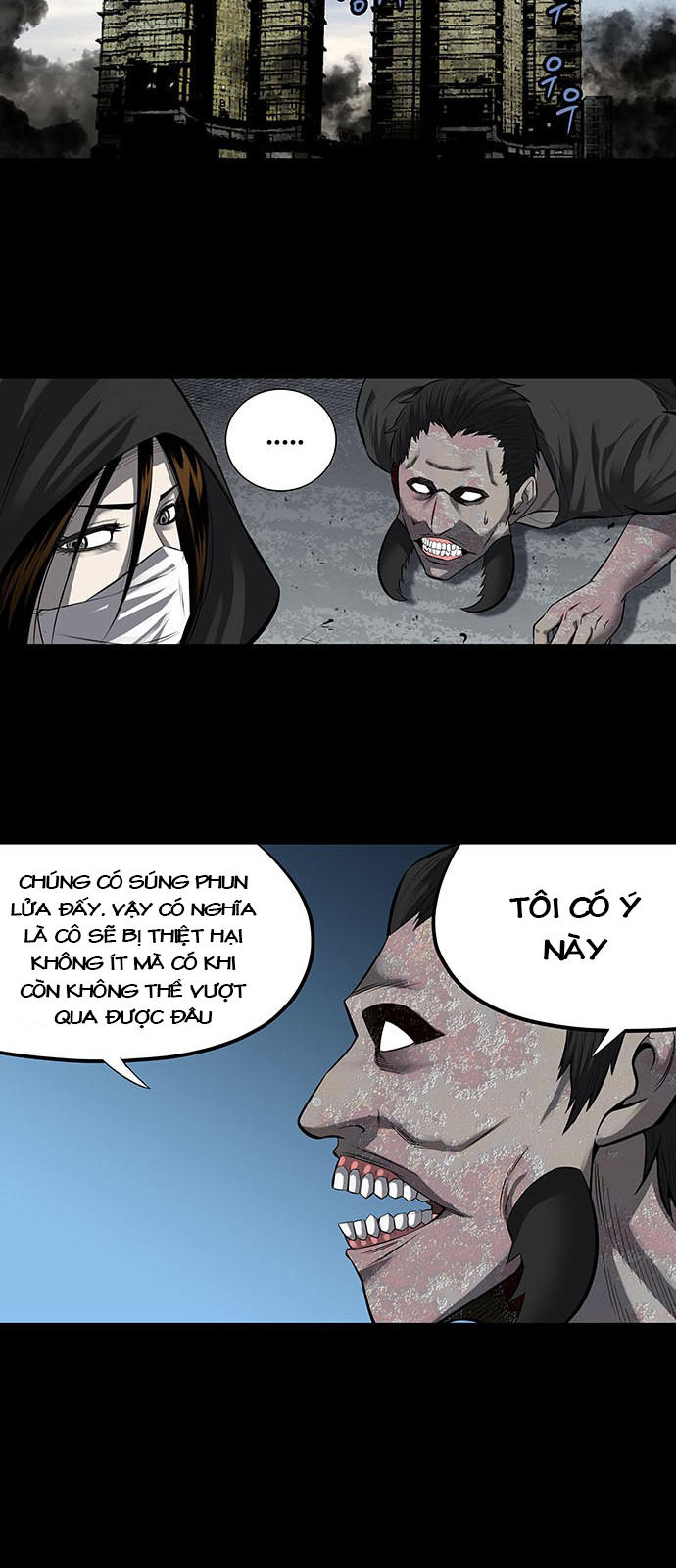 Hive Chapter 155 - 38