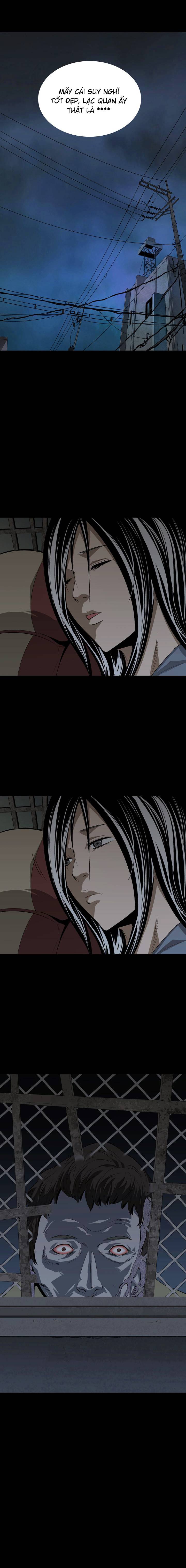 Hive Chapter 16 - 16