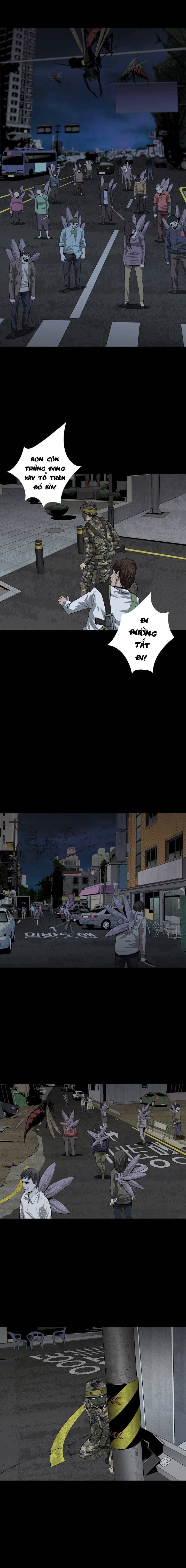 Hive Chapter 16 - 4
