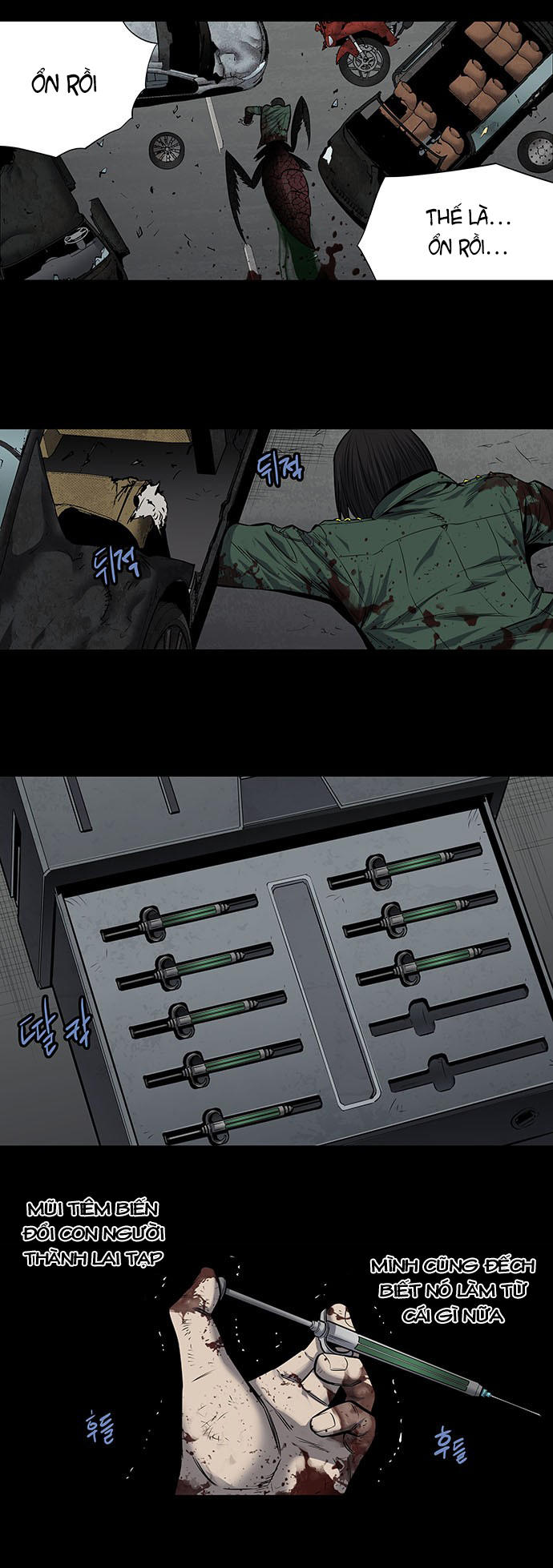 Hive Chapter 178 - 11