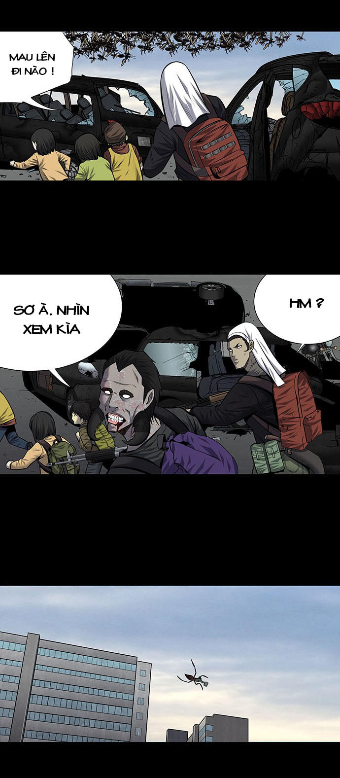 Hive Chapter 178 - 16