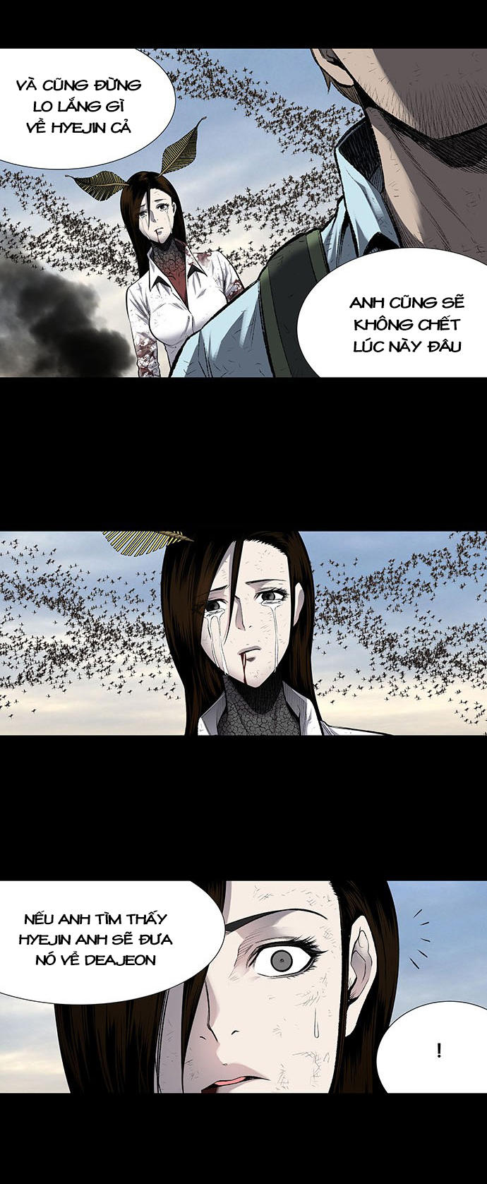 Hive Chapter 187 - 11