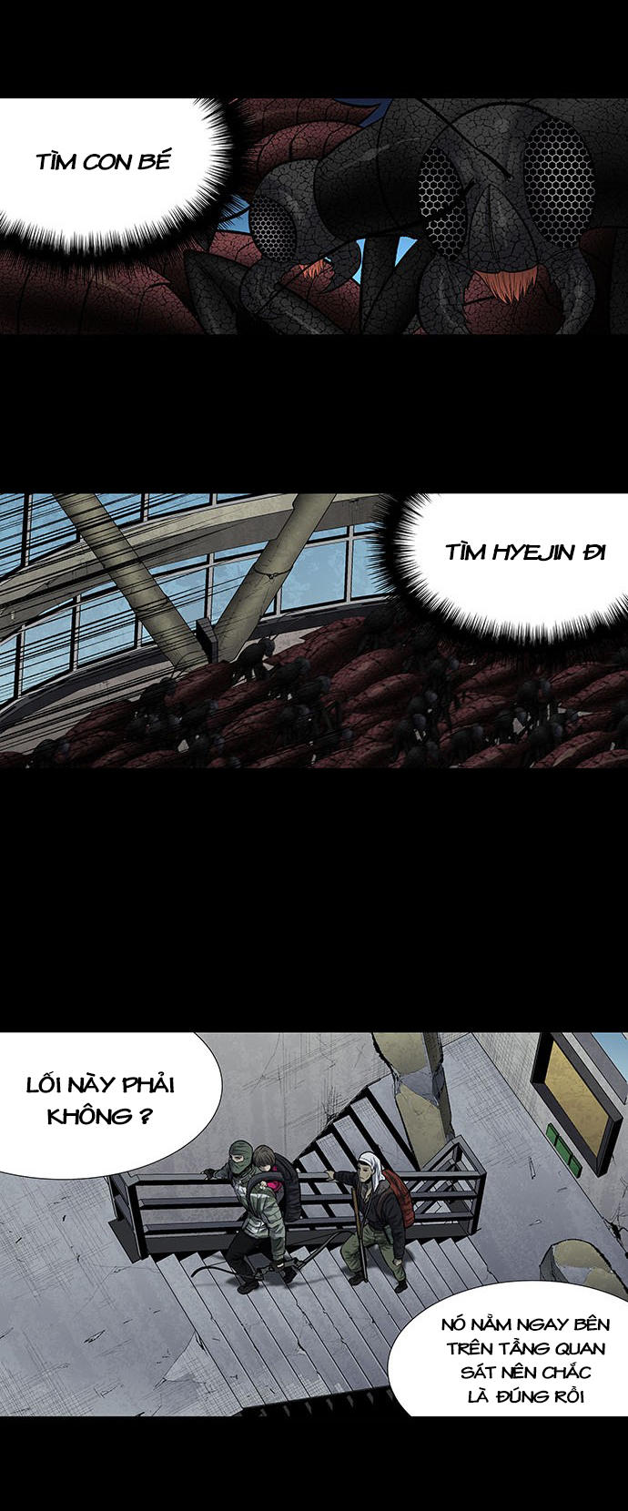 Hive Chapter 187 - 22
