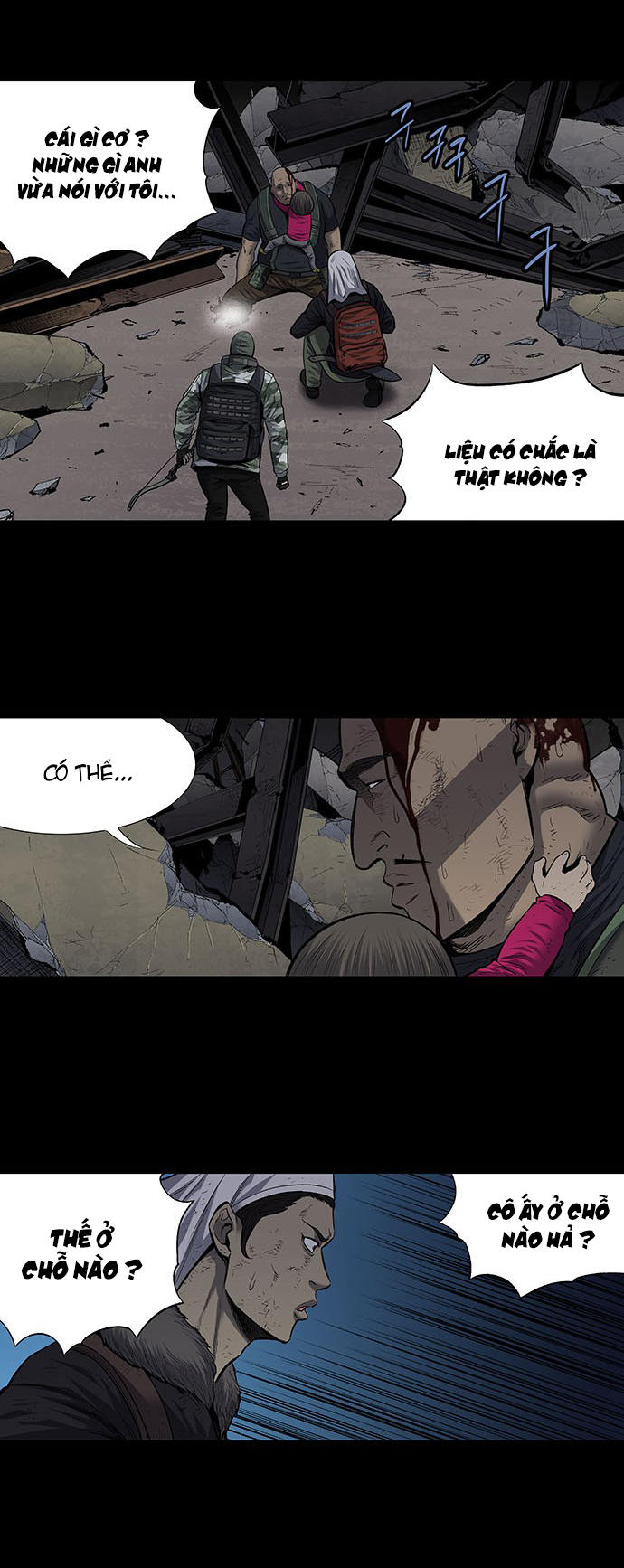 Hive Chapter 187 - 4