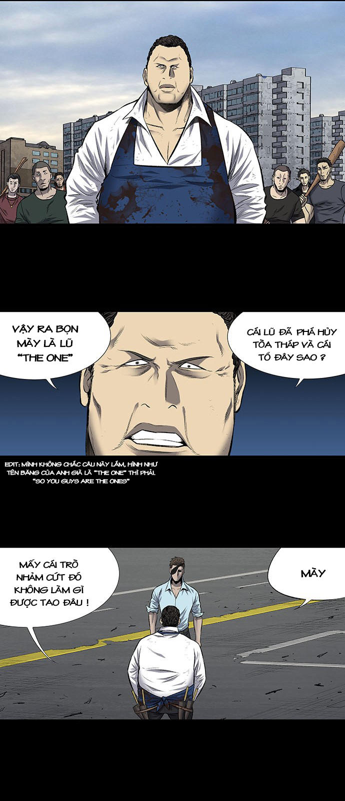 Hive Chapter 188 - 32