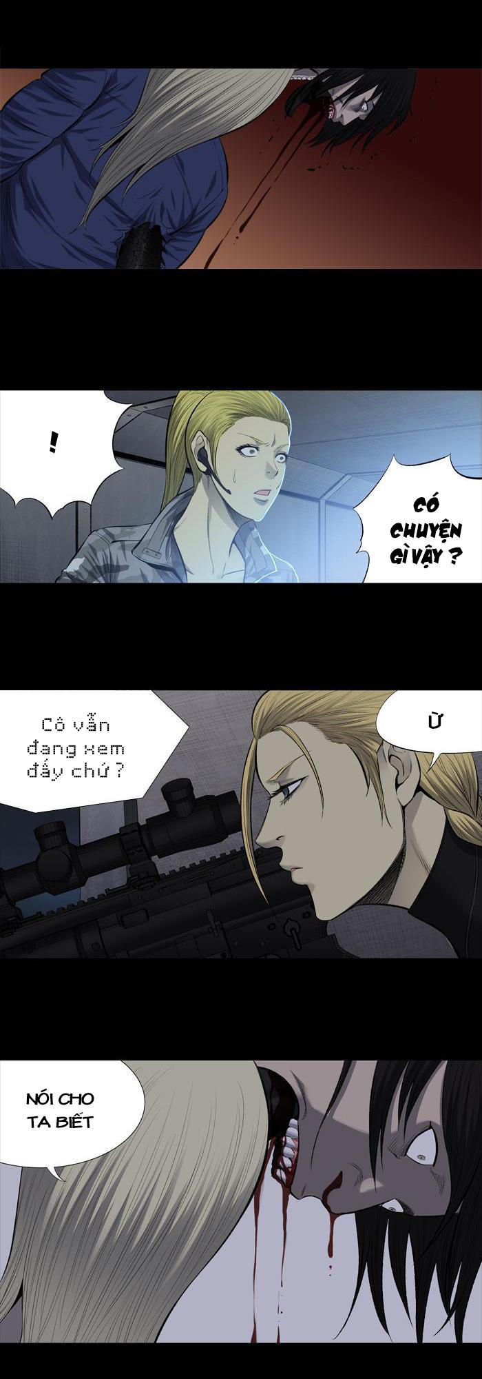 Hive Chapter 192 - 18