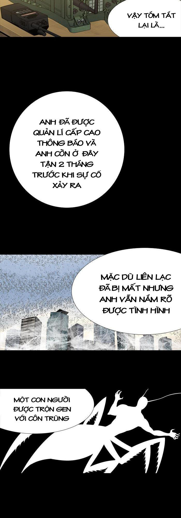 Hive Chapter 192 - 32