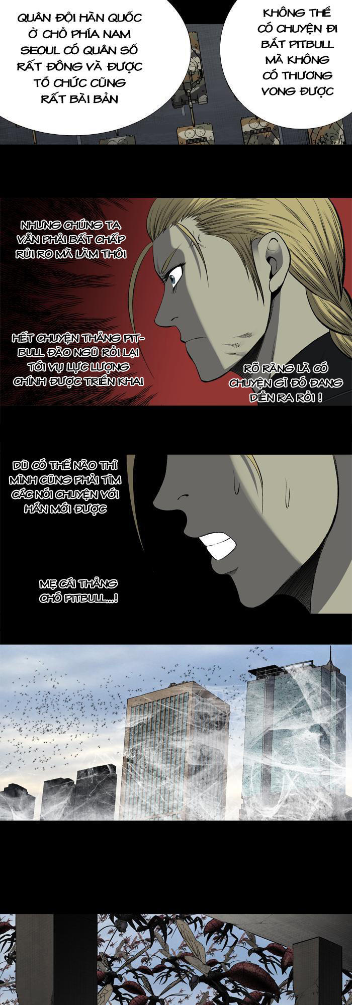 Hive Chapter 195 - 17