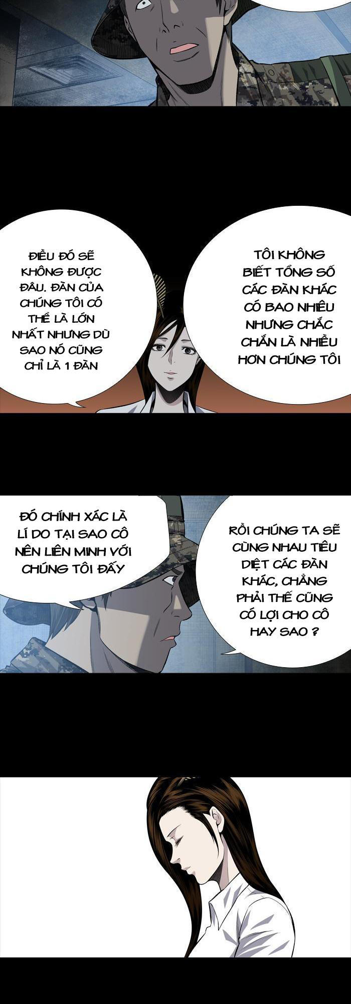 Hive Chapter 195 - 32
