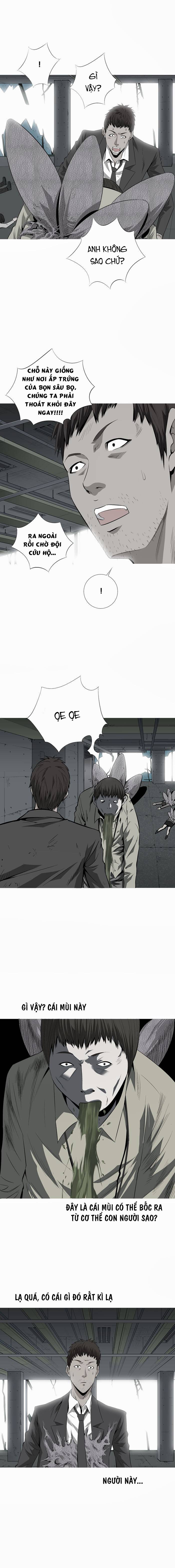 Hive Chapter 2 - 6