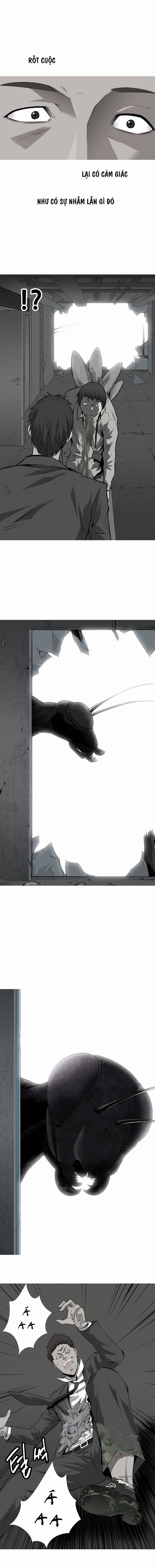 Hive Chapter 2 - 7