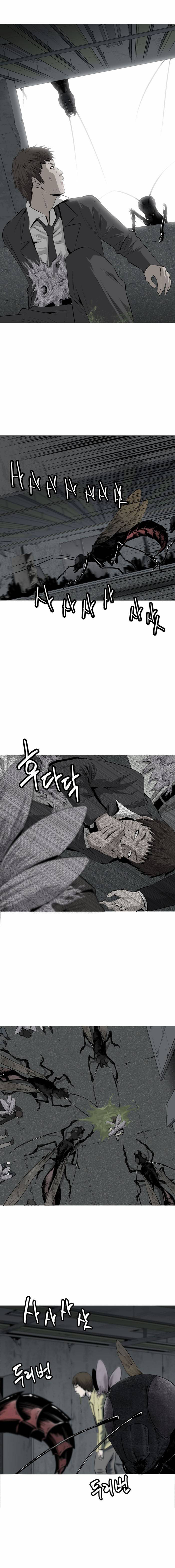 Hive Chapter 2 - 8