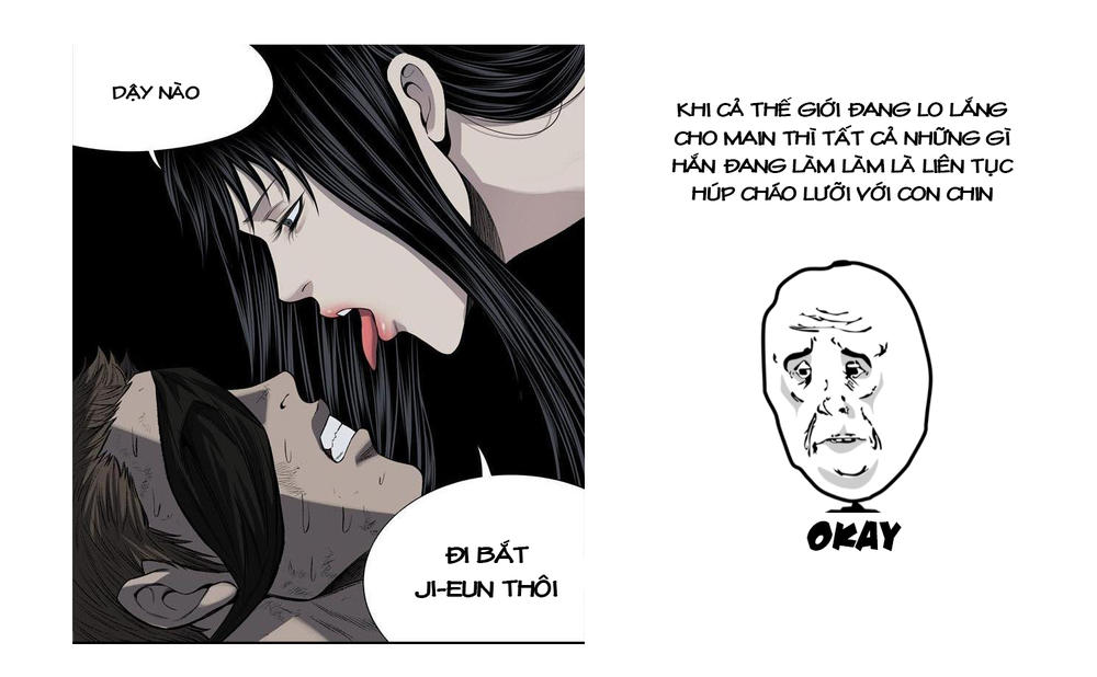 Hive Chapter 209 - 39