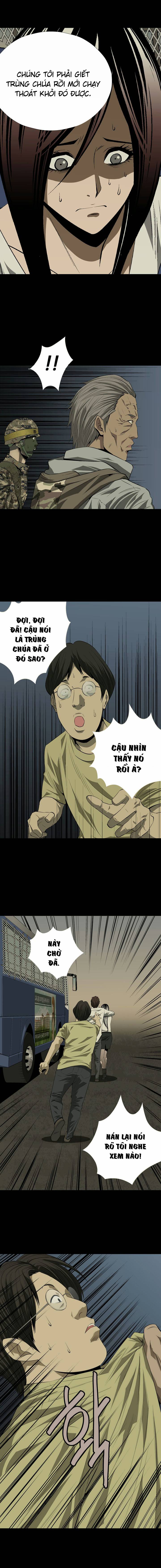Hive Chapter 21 - 3