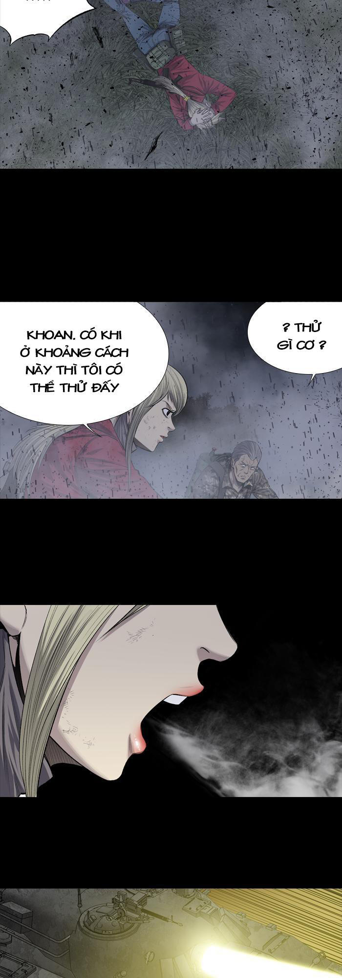 Hive Chapter 214 - 29