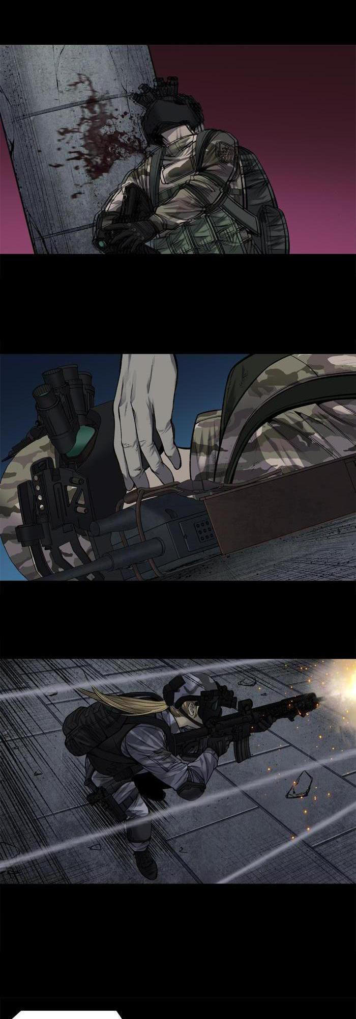 Hive Chapter 221 - 28