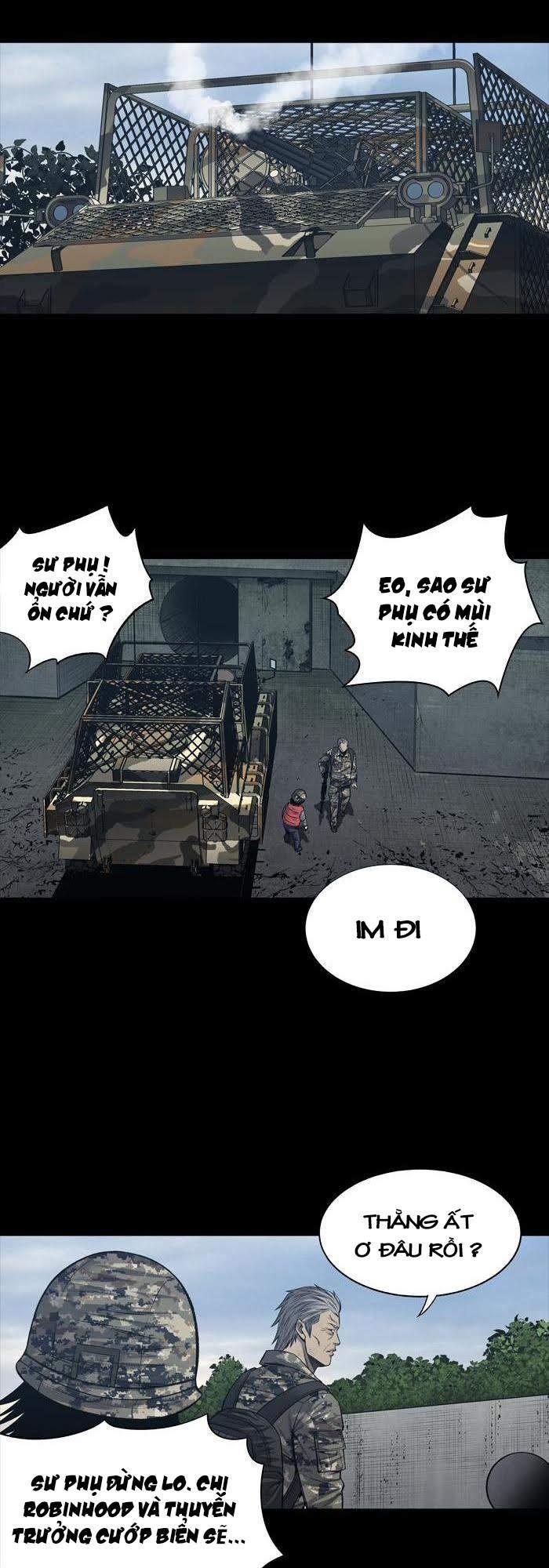 Hive Chapter 229 - 28
