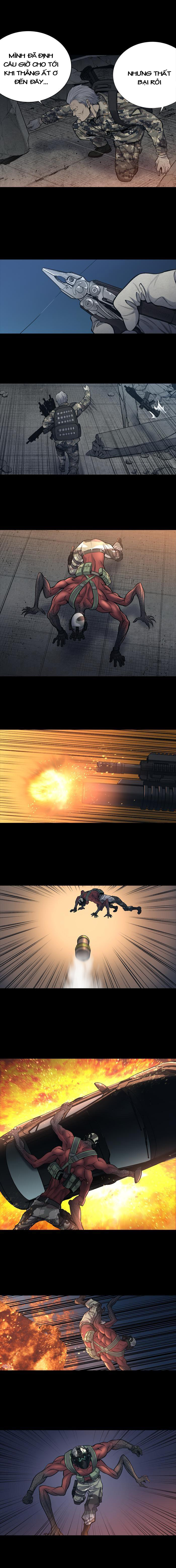 Hive Chapter 238 - 3