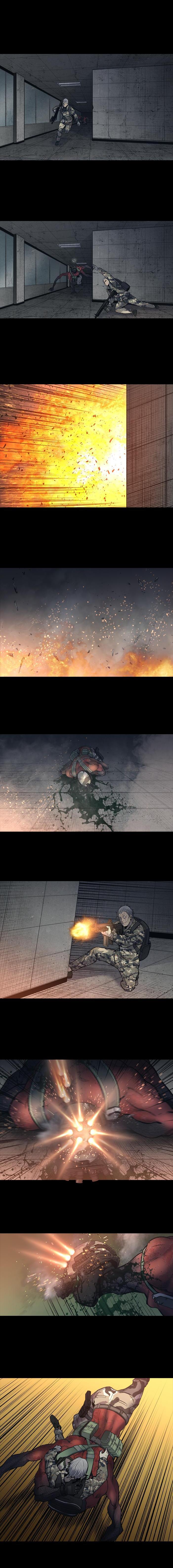 Hive Chapter 238 - 6