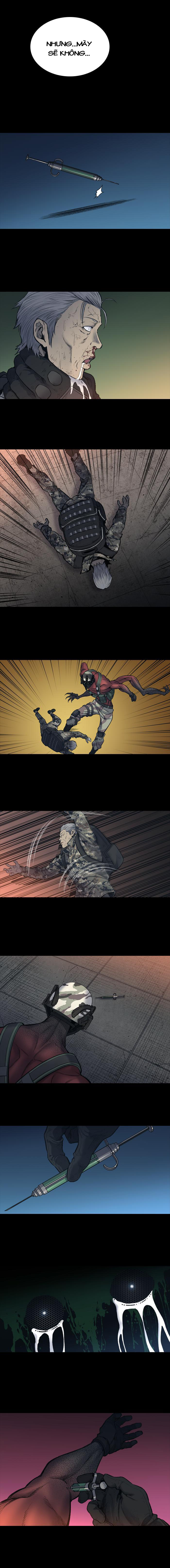 Hive Chapter 238 - 8
