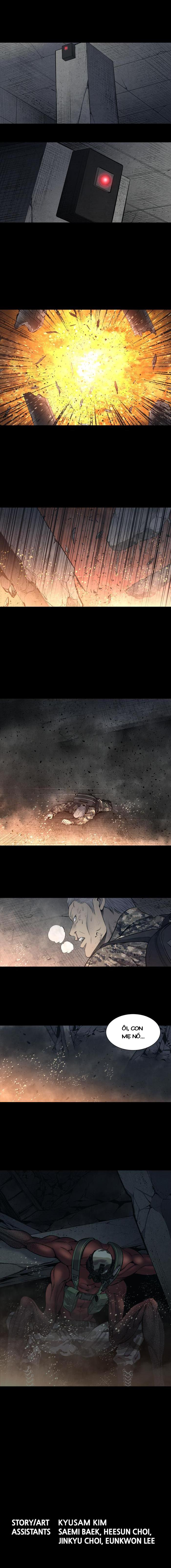 Hive Chapter 238 - 10