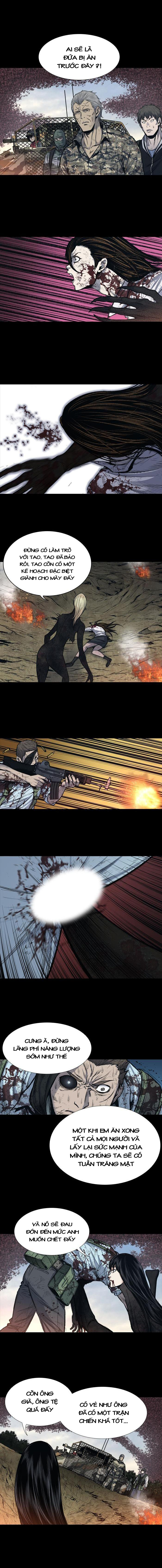 Hive Chapter 242 - 4