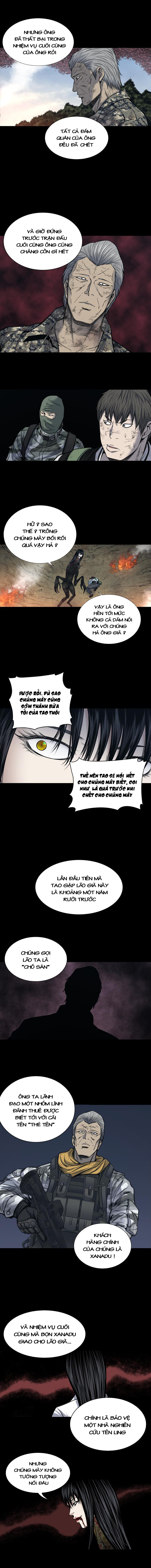 Hive Chapter 242 - 5