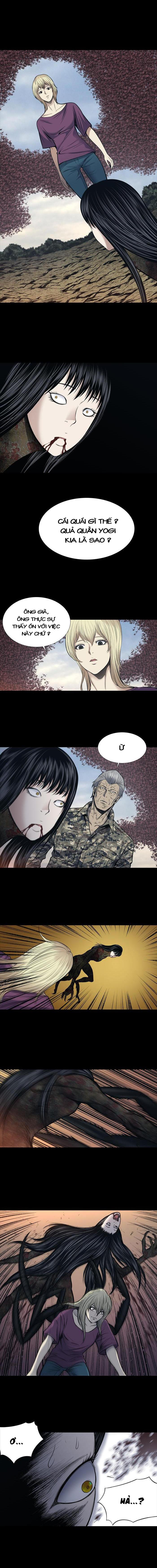 Hive Chapter 242 - 7