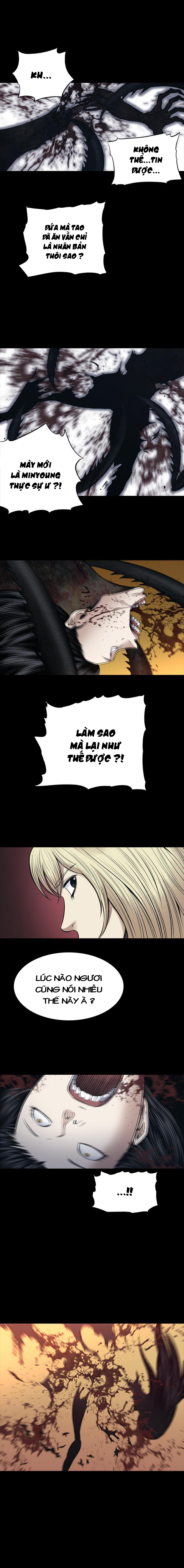 Hive Chapter 242 - 8