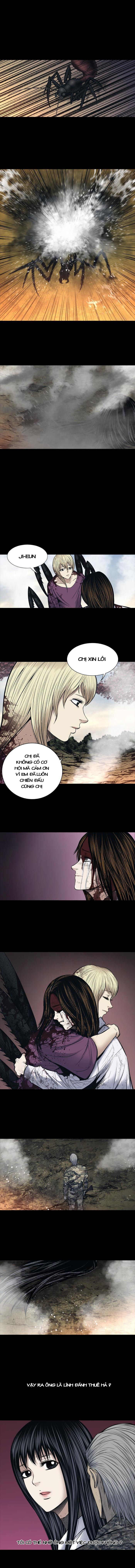 Hive Chapter 242 - 9