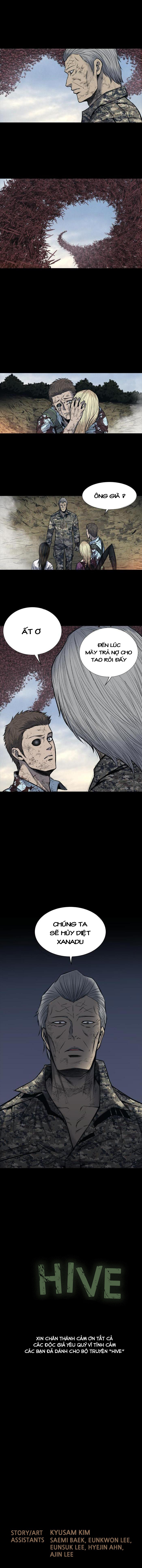 Hive Chapter 242 - 10
