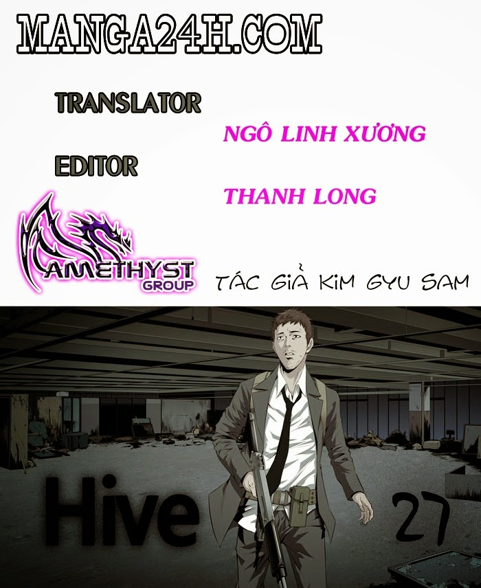 Hive Chapter 27 - 1