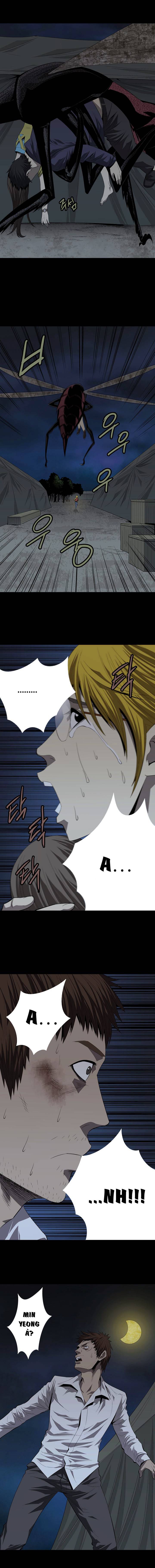 Hive Chapter 28 - 4