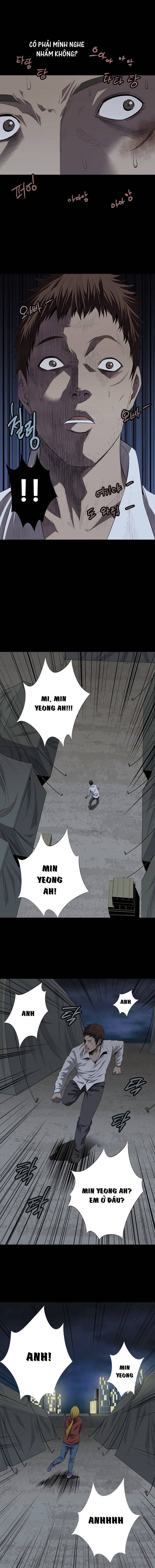 Hive Chapter 28 - 5