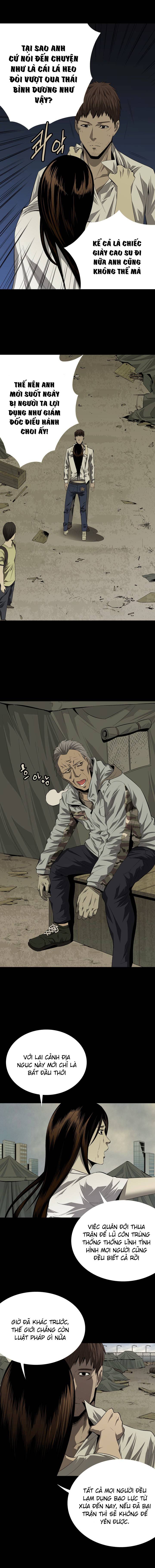Hive Chapter 31 - 4