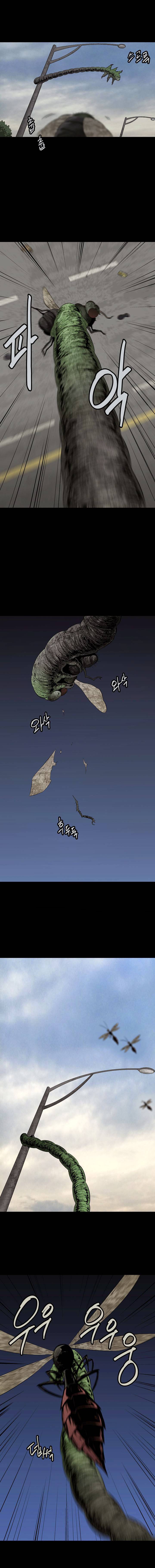 Hive Chapter 32 - 3