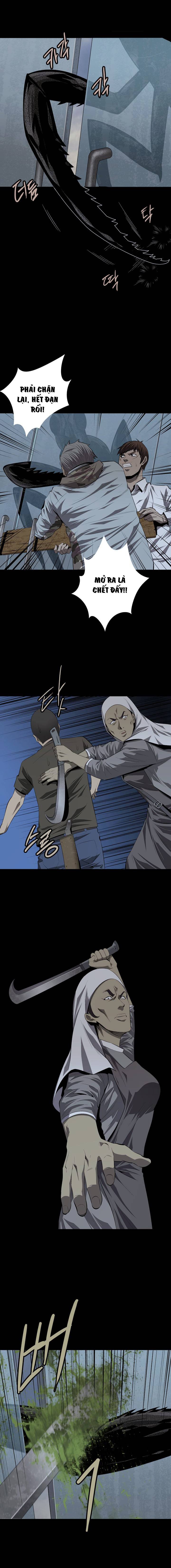 Hive Chapter 35 - 8