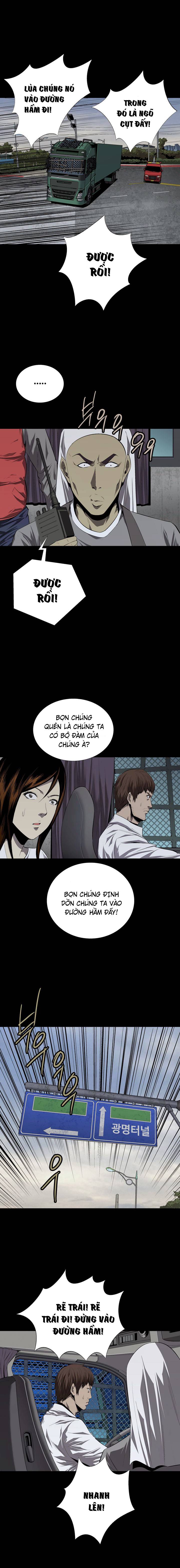 Hive Chapter 40 - 11