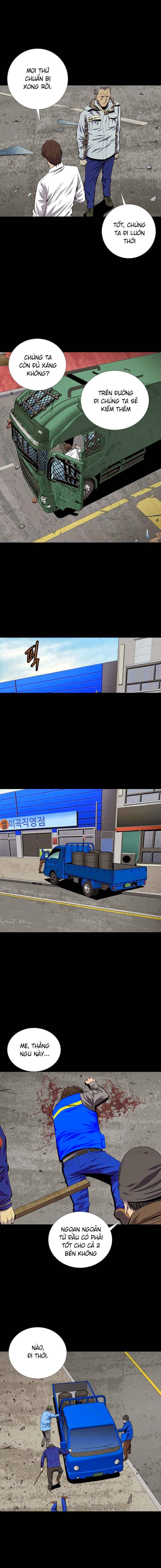 Hive Chapter 45 - 11